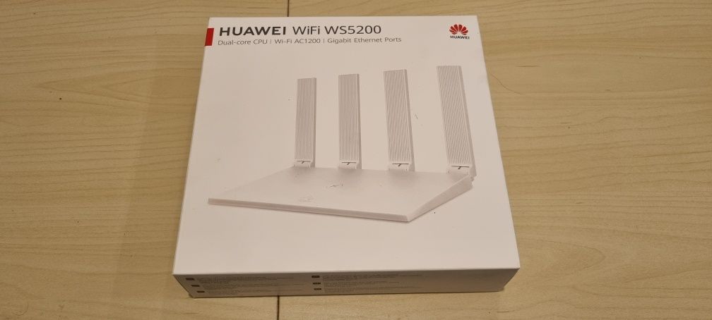 Router switch Huawei WiFi WS5200 Ac 1200