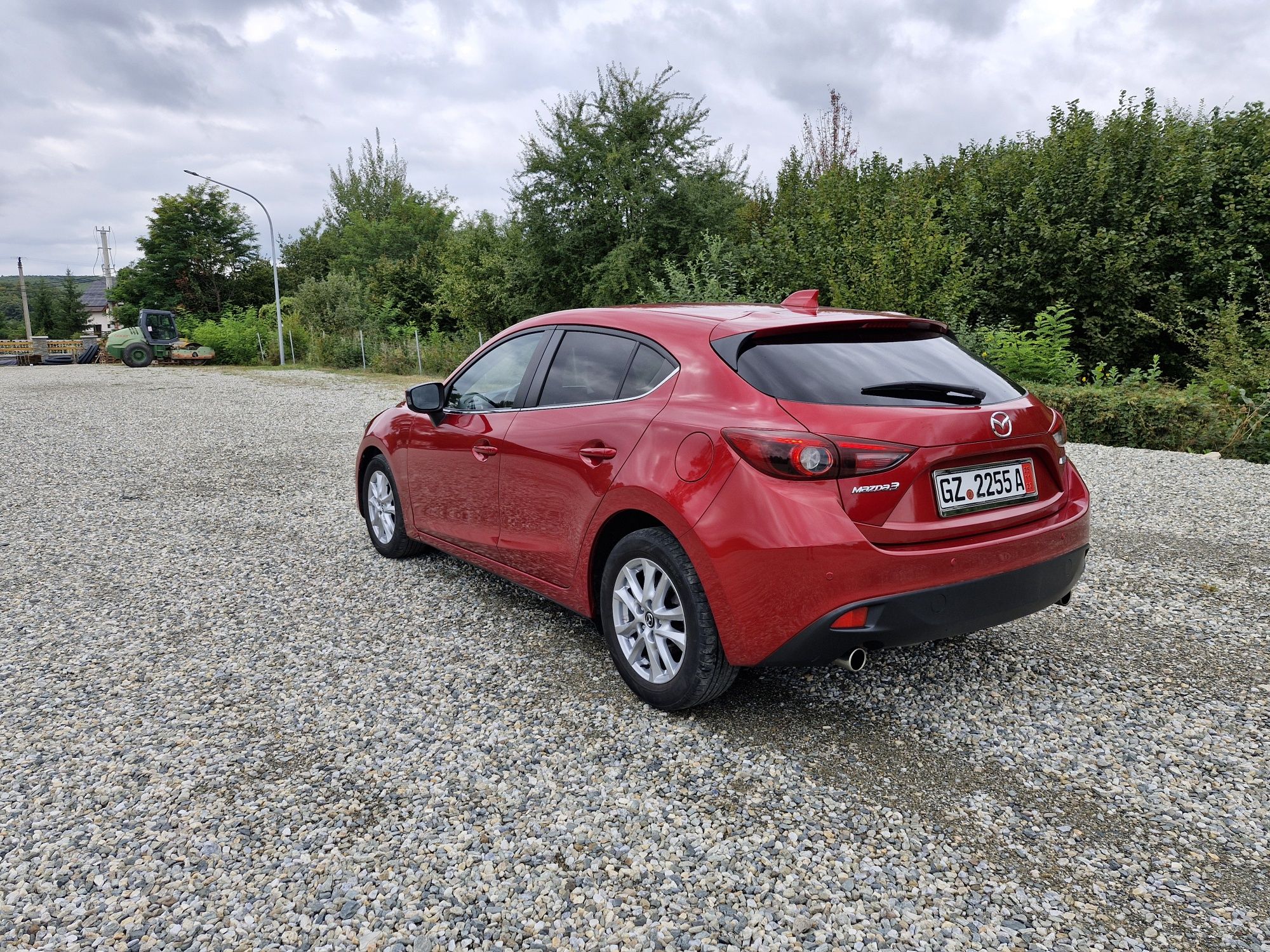 Mazda 3 Skyactiv-G 120CP Euro 5 Bi  Xenon Navi 130500  km
