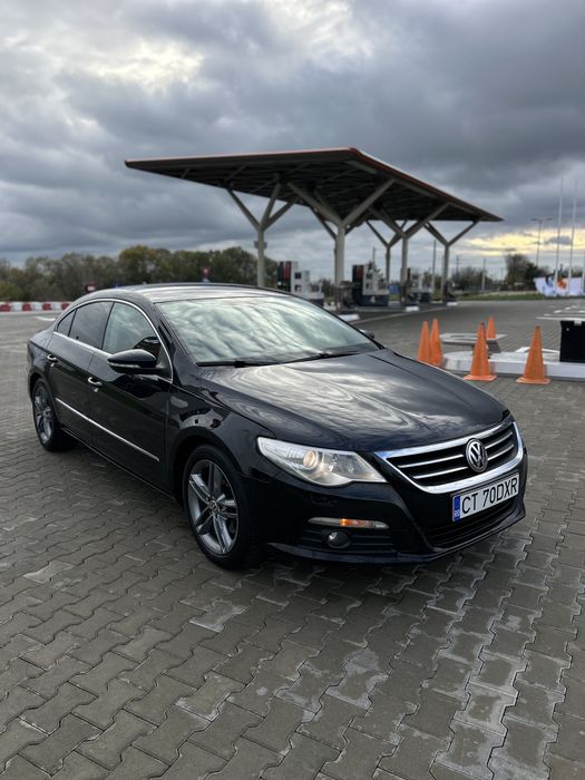 Vw passat cc 2009