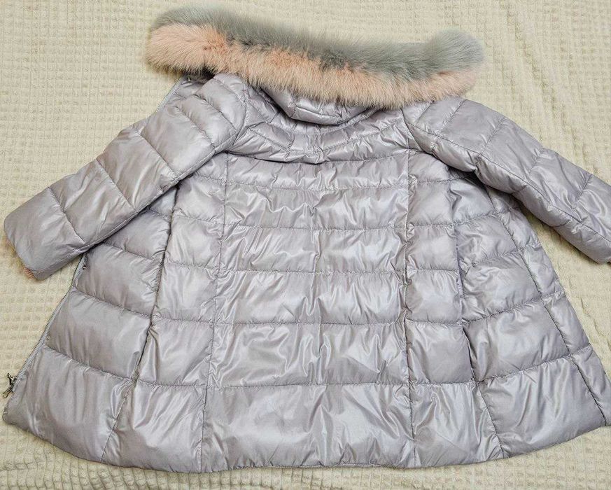 Куртка / пуховик женский размер 46-48