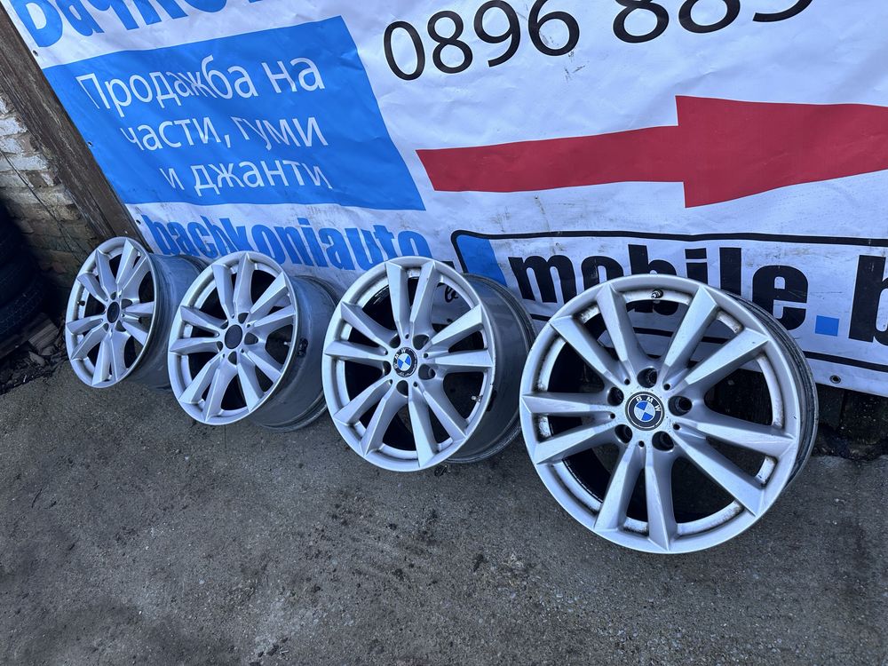 18 5х120 джанти бмв