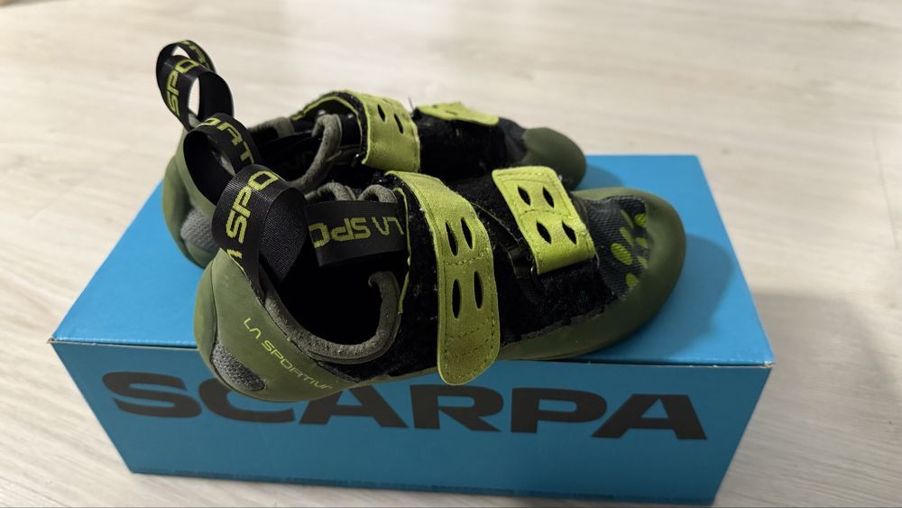 Espadrile escalada La Sportiva GeckoGym Vegan