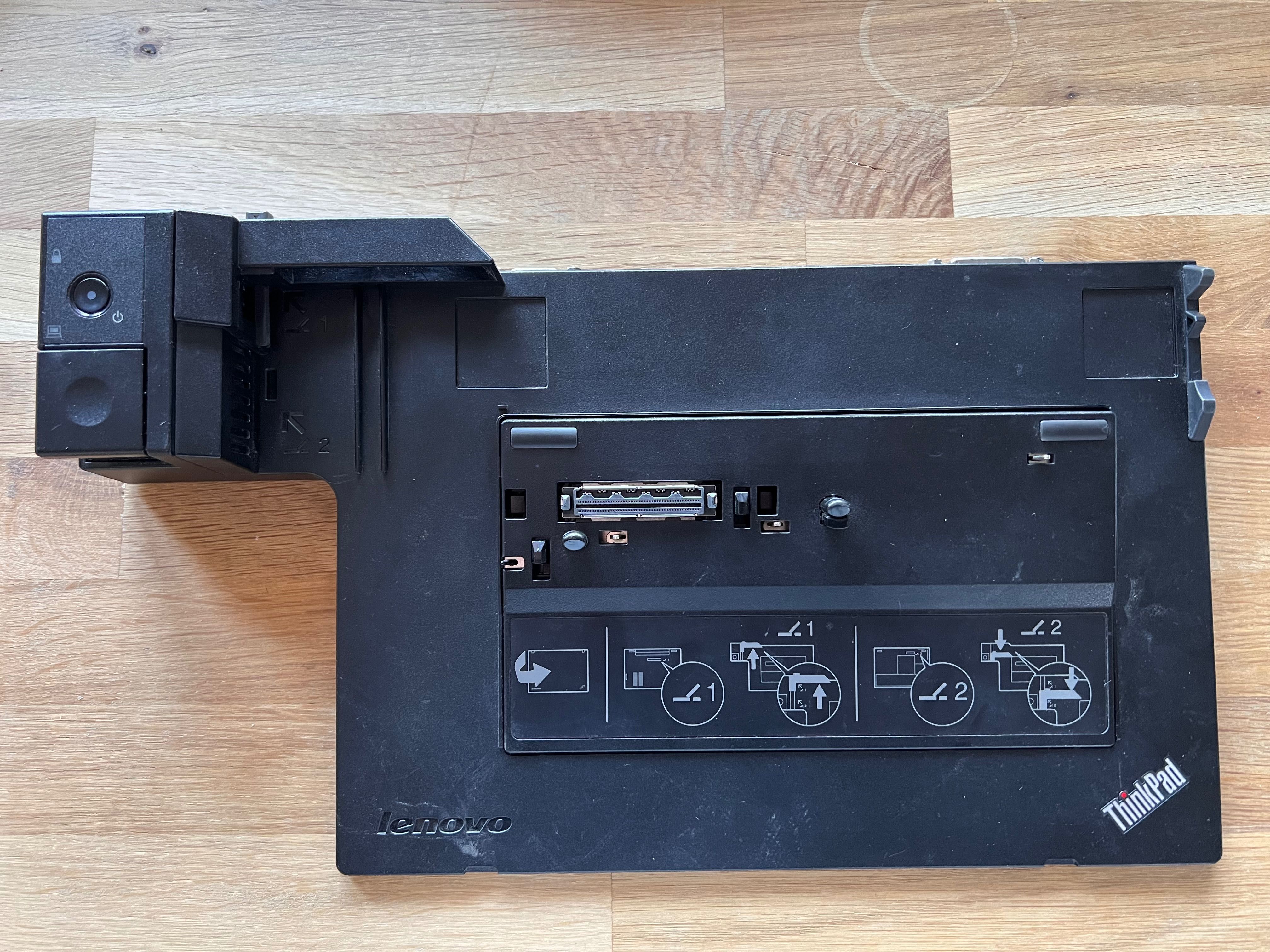 Докинг станция Lenovo 4337 ThinkPad Dock Series 3