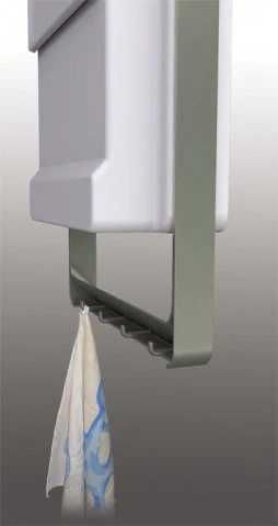 Aeroterma Aurora TOUCH cu senzori&filtru- sigilata - diferite culori.