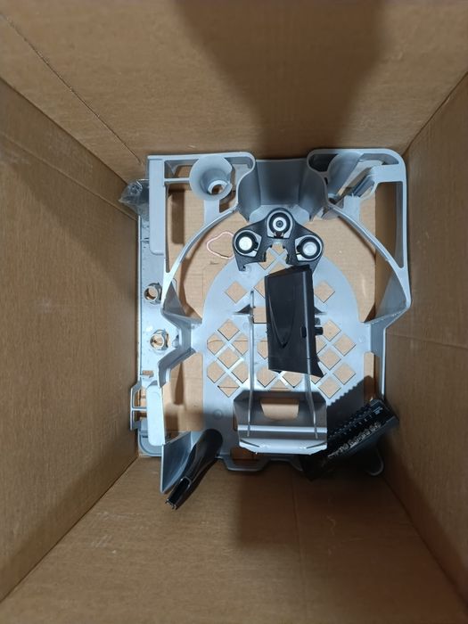 Кашон от Rainbow E1