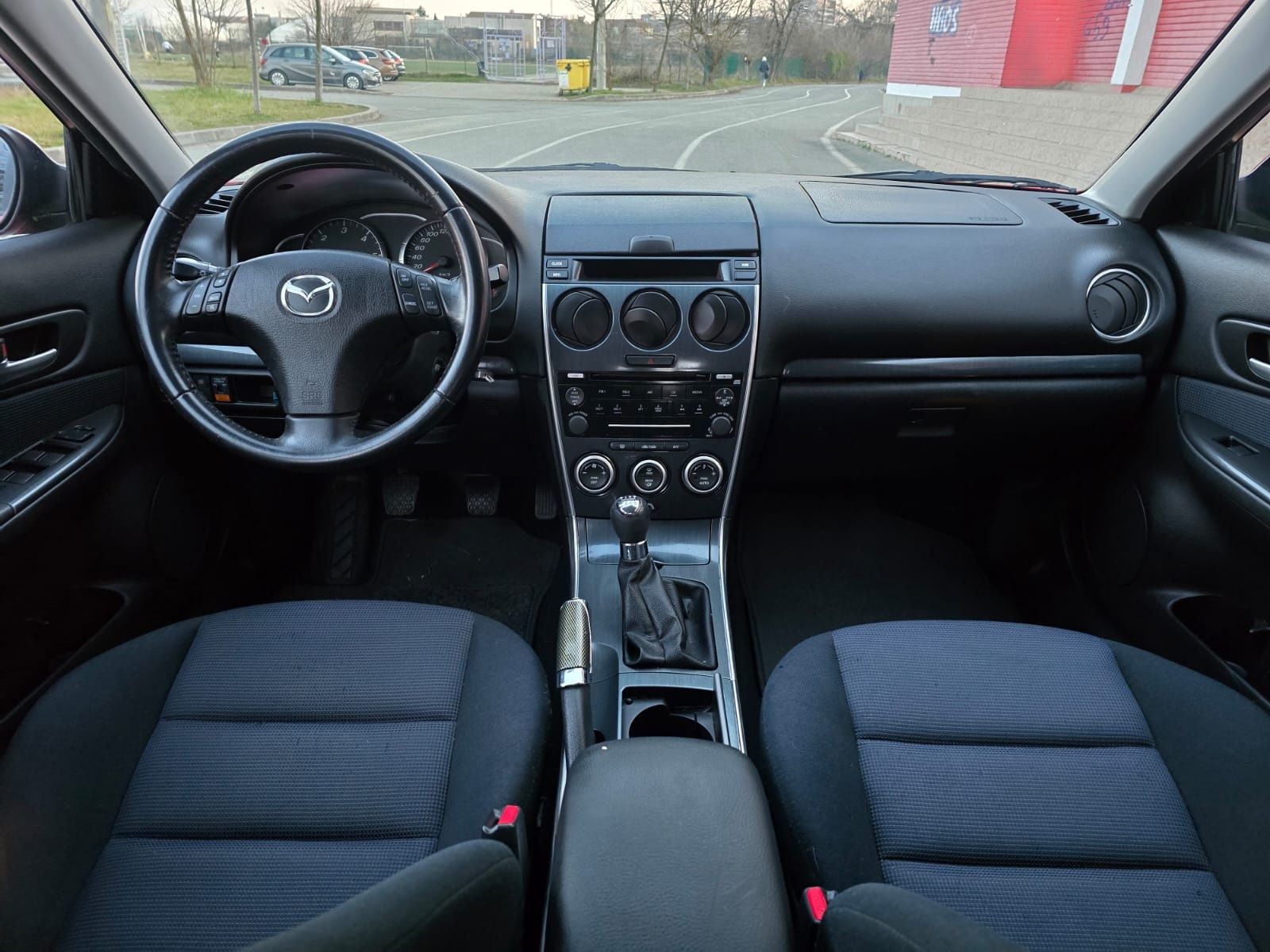 Mazda6  2007  2.0diesel 140cp‼️