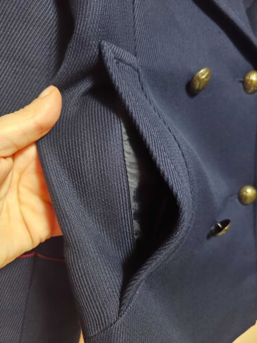 Спортно-елегантно палто Esprit