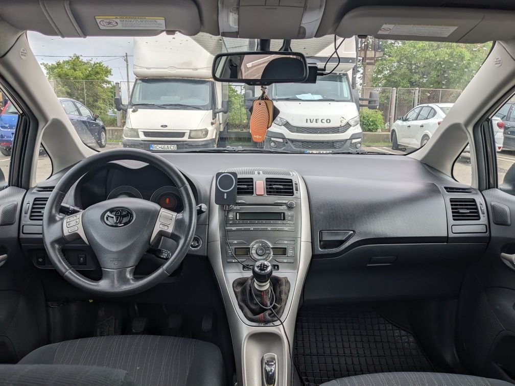 Toyota Auris 2.0 Diesel D-4D E15UT