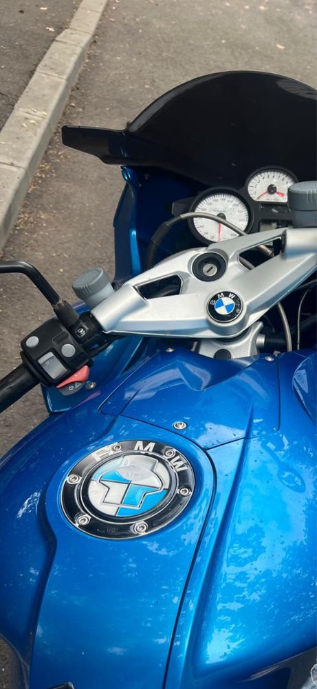BMW K1200R Sport Editie Speciala