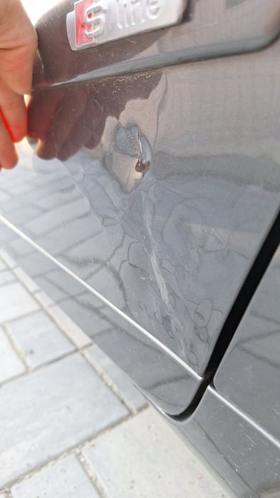 Audi A4 B7 2.0 TDI qauttro S-line IMPORT GERMANIA