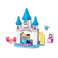 Lego Duplo Castel CENUSAREASA 10855, complet