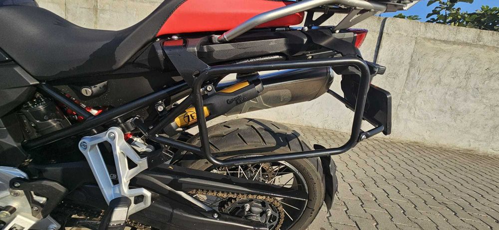 BMW F 850 GS Trophy - 21073 km - 2023