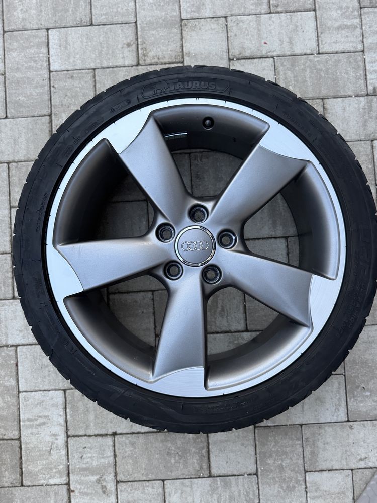 Jenti rotor R18 impecabile