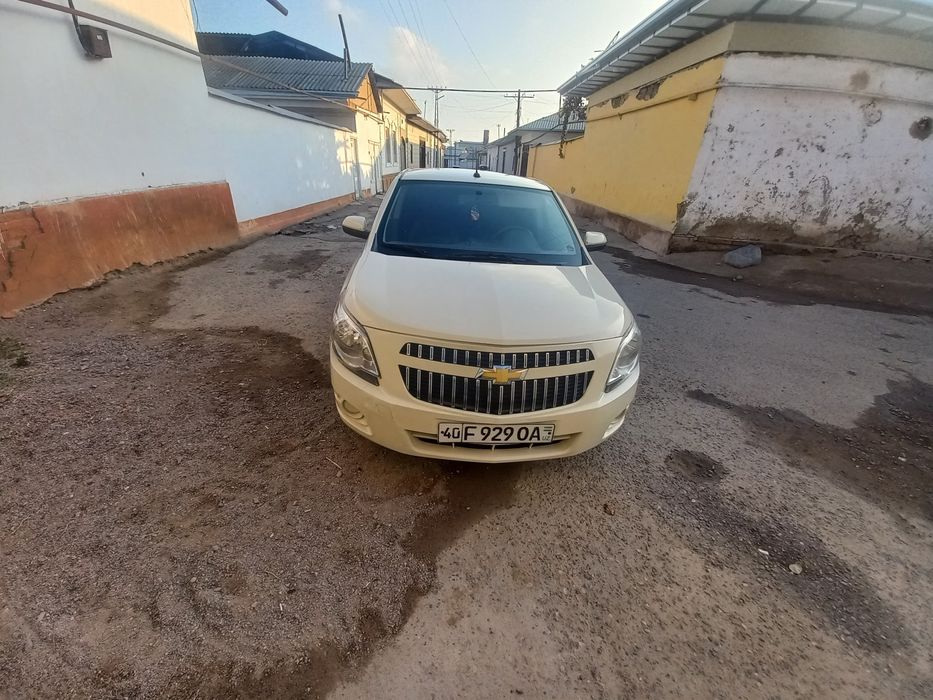 Шевролет Кобальт