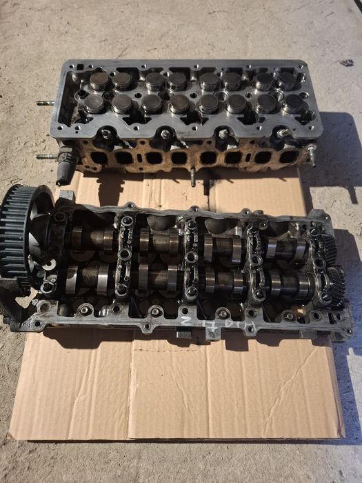 Chiuloasa Completă Opel Astra H 1.7 CDTi