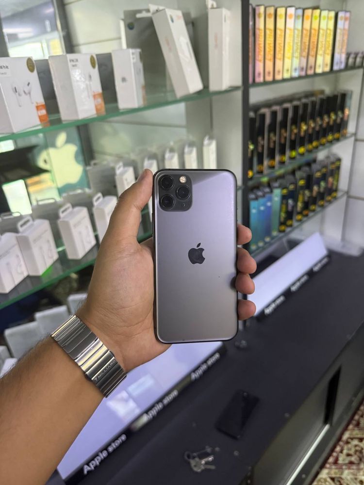 Iphone 11 pro 64 gb