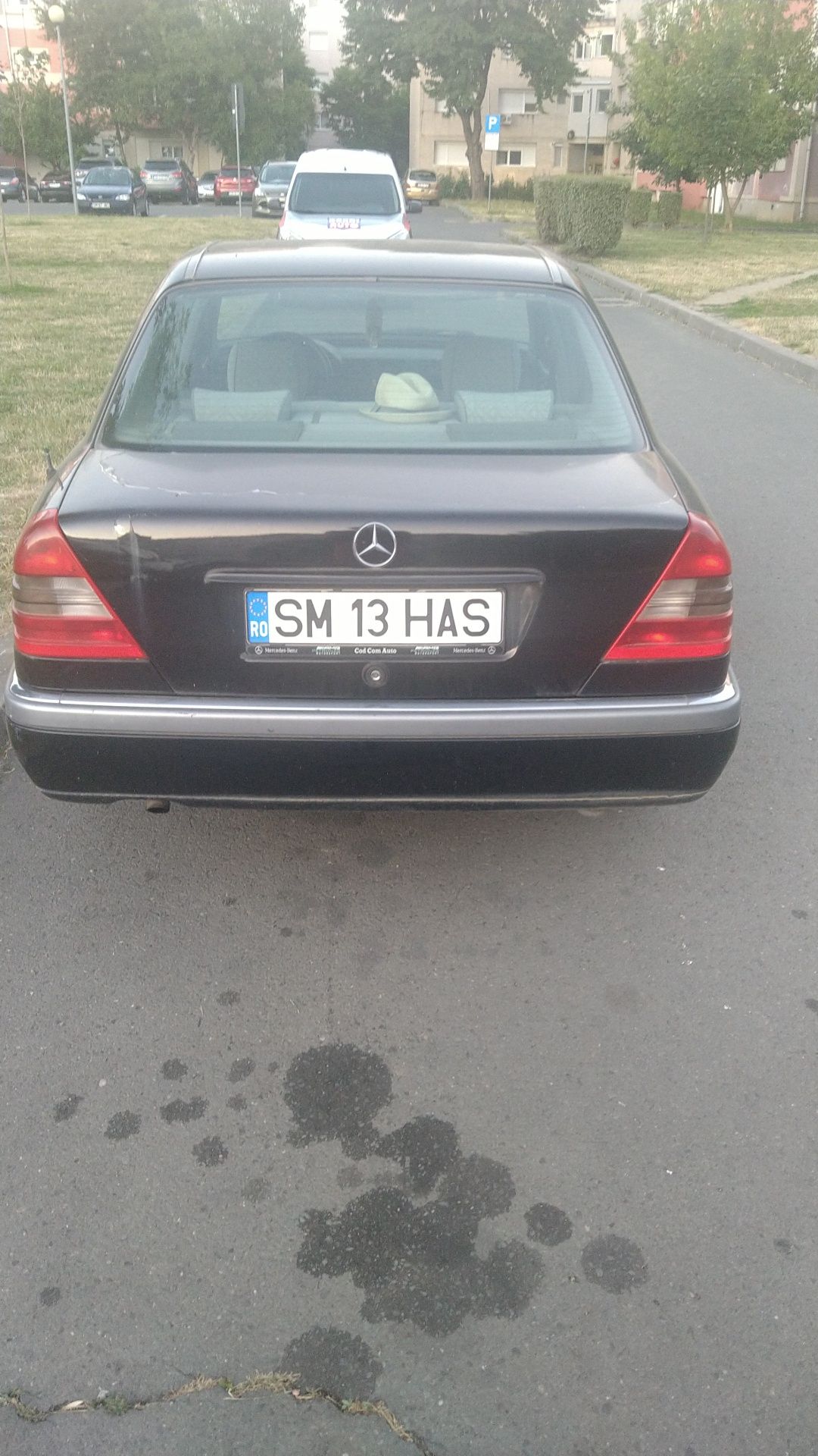 Mercedes c180 w202
