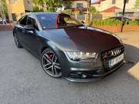 Audi A7 Audi A7 Biturbo Competition