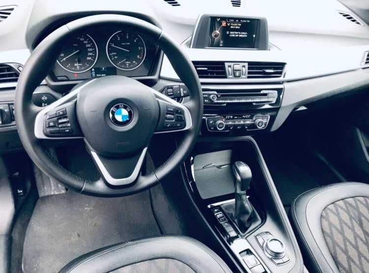 BMW X1 Xdrive an 2017 , 231CP