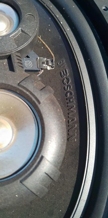 Говорители елипси BOSCHMANN