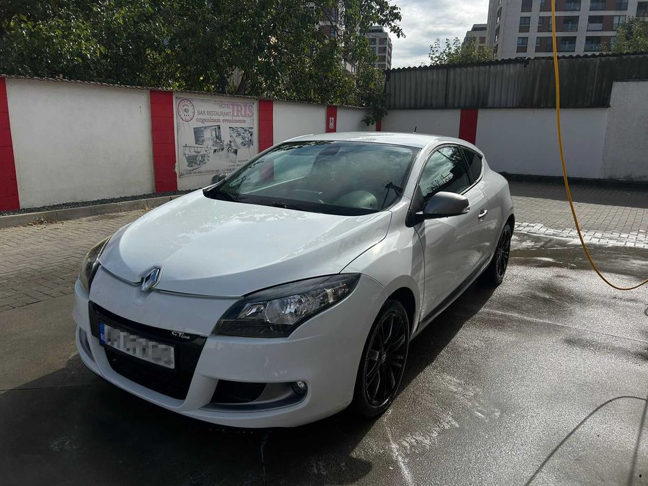 Renault Megane 2011 GT LINE