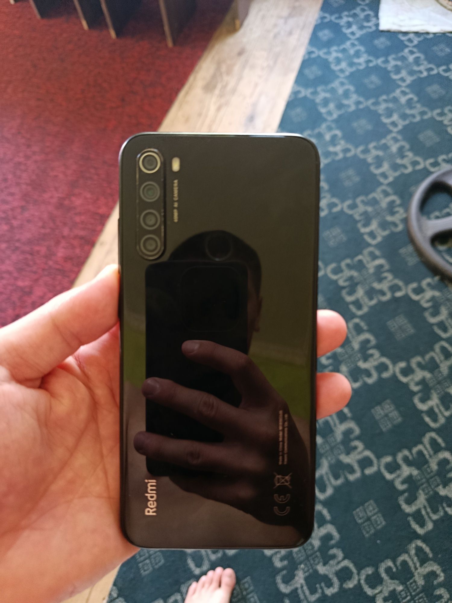 Xiaomi Redmi note 8