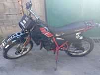 Kawazaki kmx 125