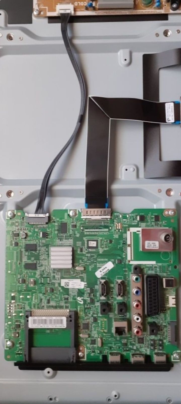 Placa de baza Samsung Smart hub