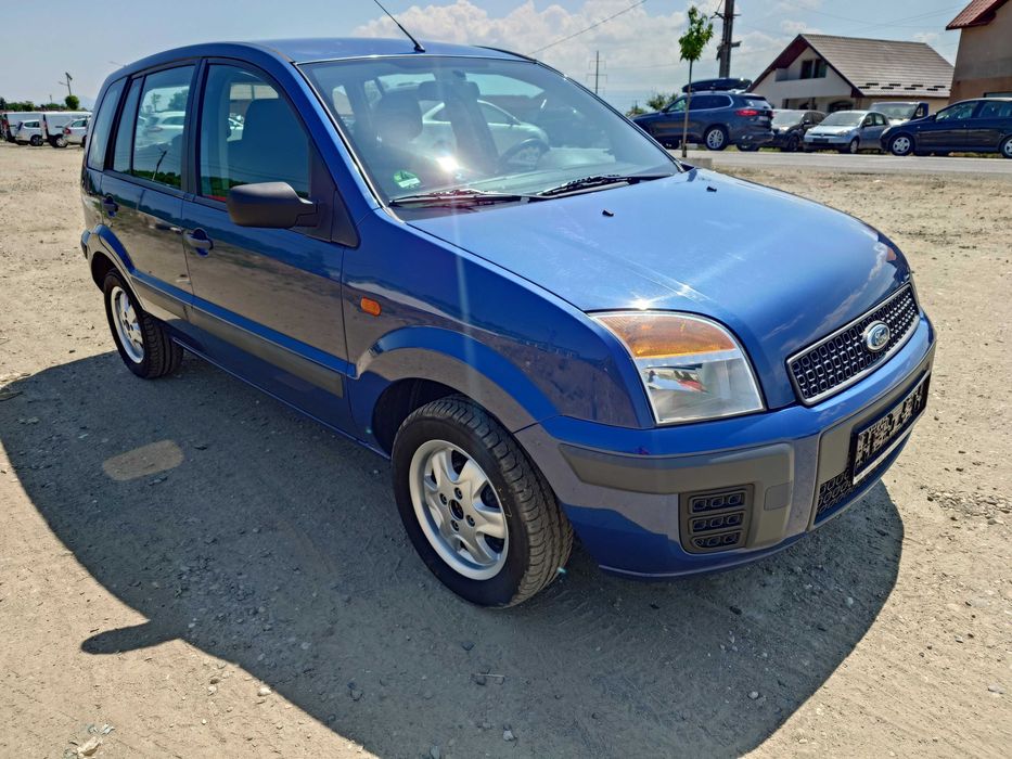 Ford Fusion Automat Cutie Automată