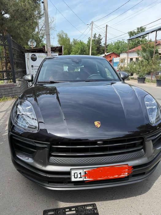 Porsche macan янги 24-25