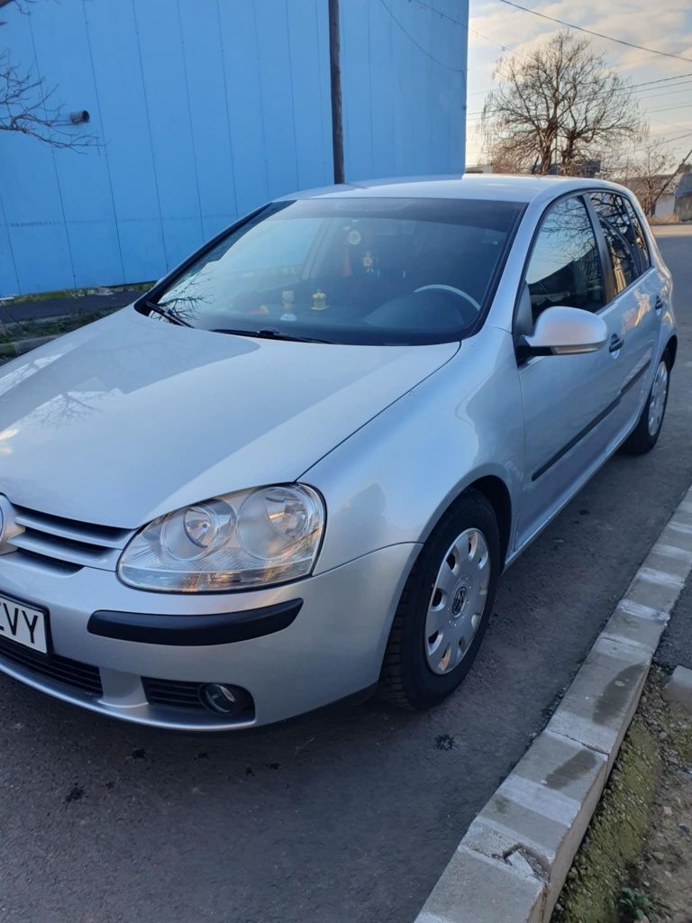 Vand Volkswagen Golf 5