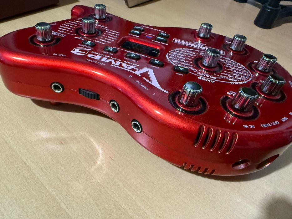 Behringer V-AMP 3 procesor efecte chitară