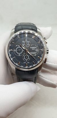 Tissot Couturier Automatic Chronograph