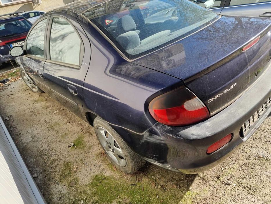 Chrysler Neon 2.0 16V /Газов инжекцион/ На части