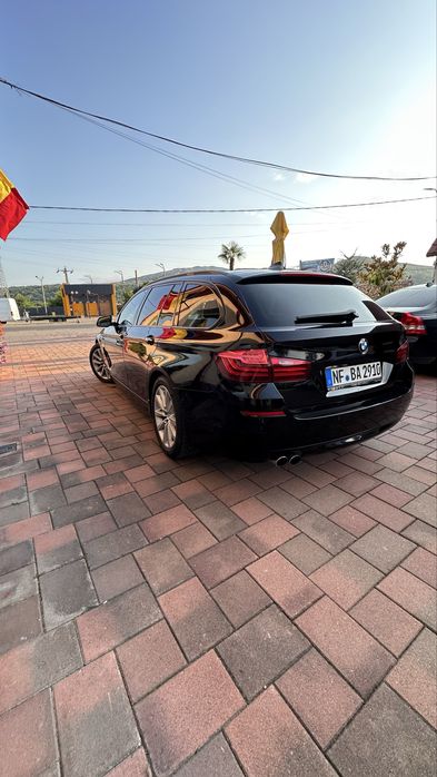 BMW 530d Touring F11 Facelift