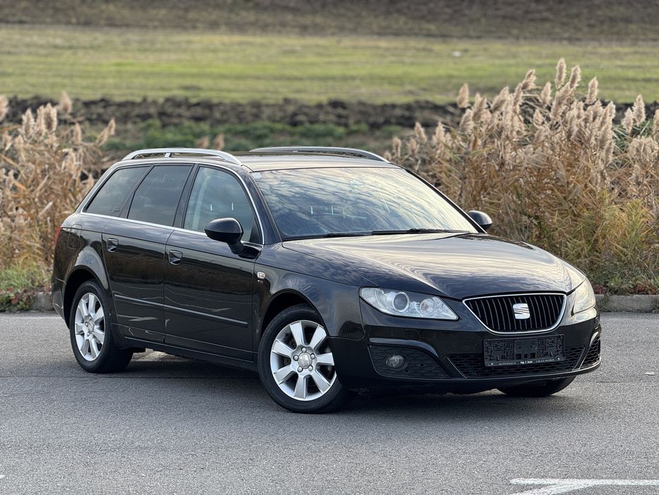 Seat Exeo ST / Automat / Euro 5 / Diesel / Bi-Xenon