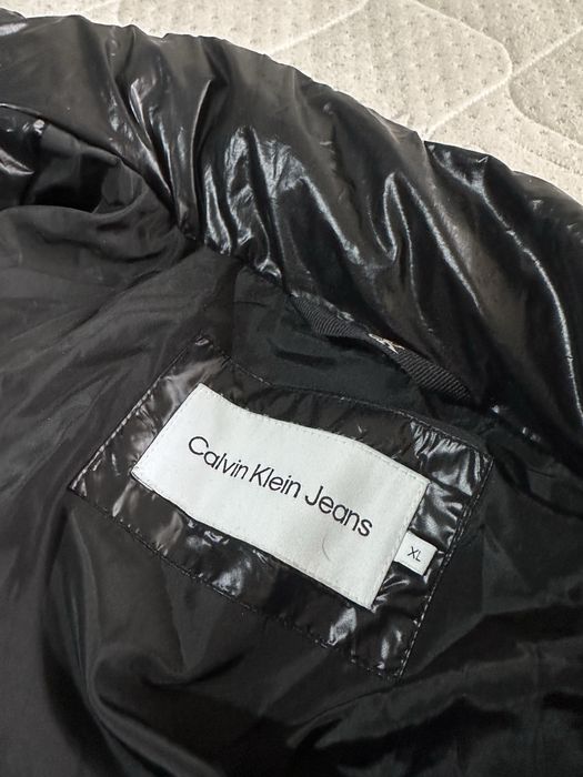 Calvin Klein Jeans мъжко зимно яке
