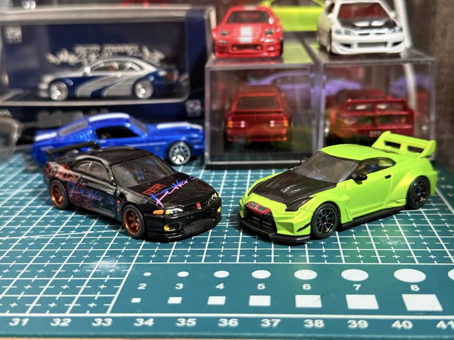 Hot Wheels колички