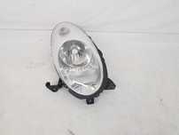 Far dreapta Nissan Micra K12 dupa 2003