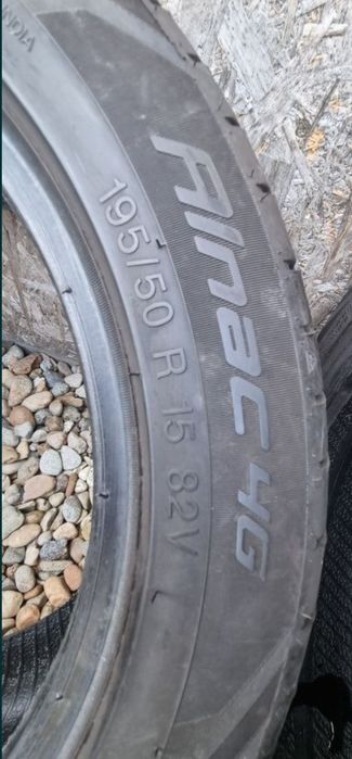 Anvelope Apollo Alnac 4G
195/50 R15 82V