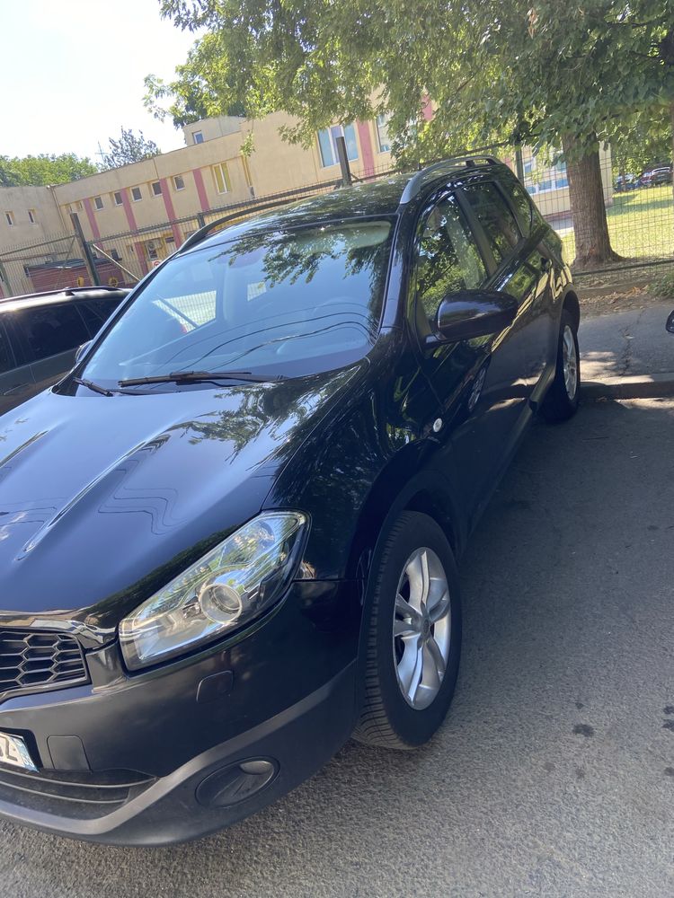 Nissan qashqai j10
