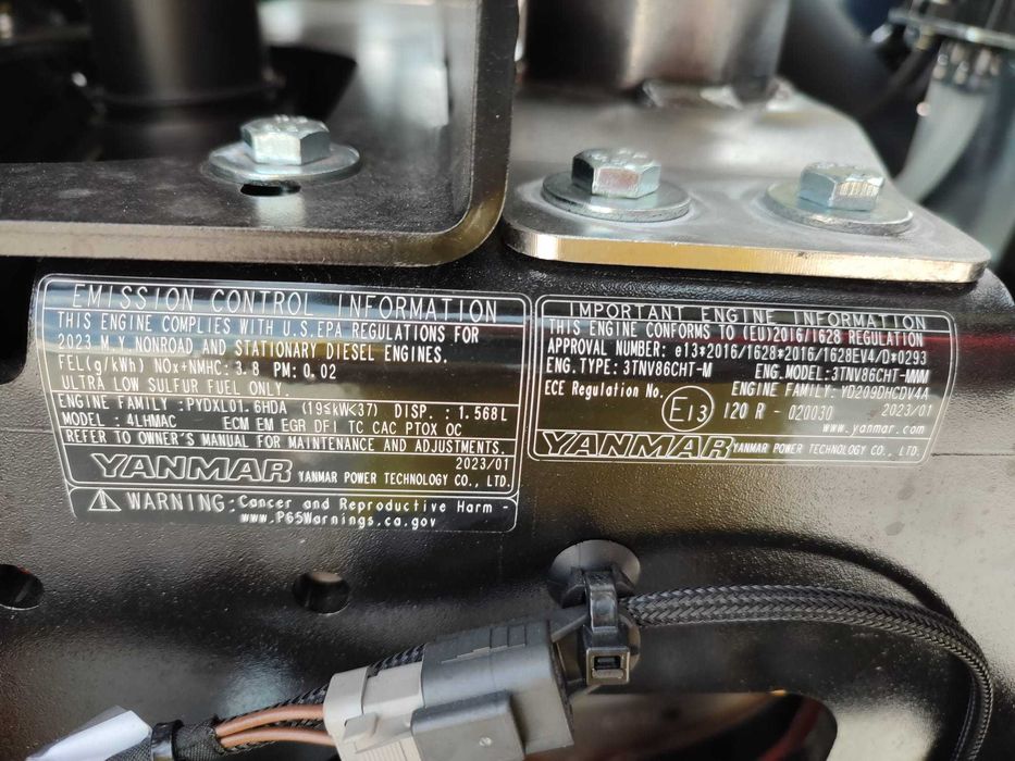 Incarcator frontal Wacker Neuson WL28 ADVANCED