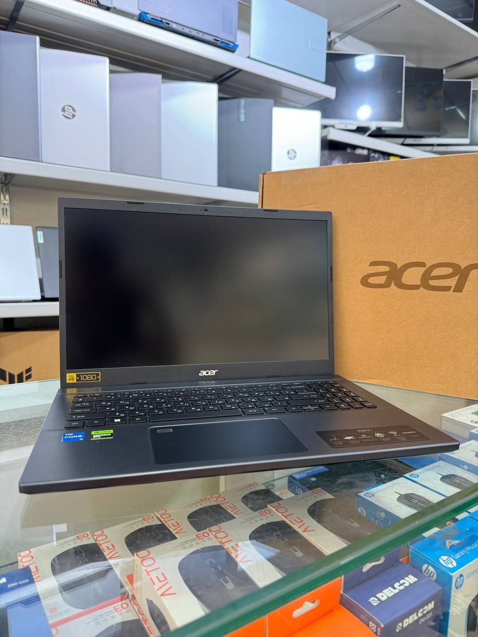 Acer Aspire 7 A715-76G-50FE