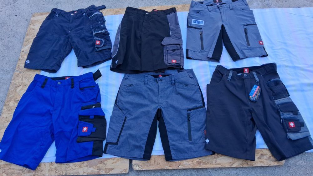 Engelbert Strauss geci si pantaloni