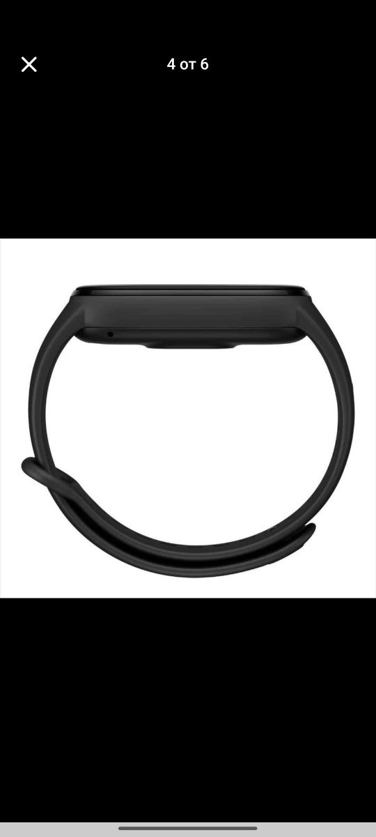 Xiaomi Mi Smart Band 6 - НОВА!!!