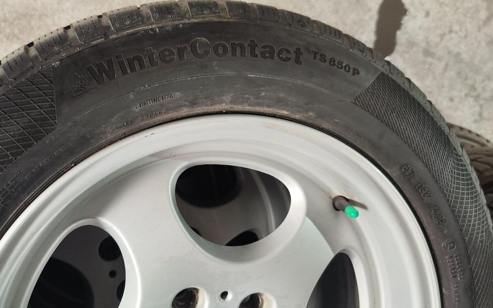 JANTE R 17 5x120 bmw x3,