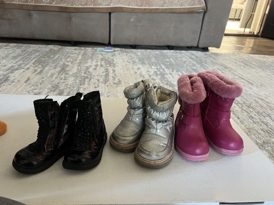 Ботинки полуботинки хорошем состоянии