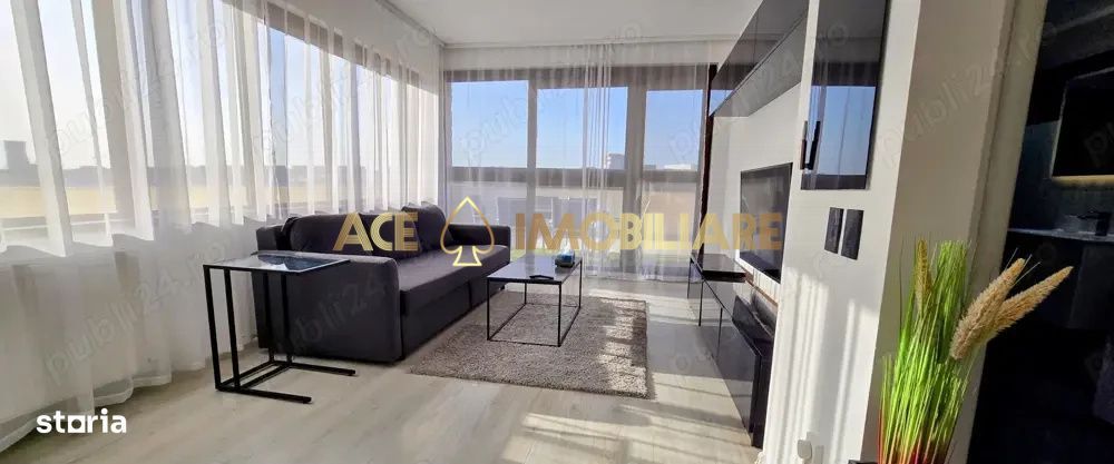 PentHouse | 2 Camere | 110 mp | Terasa | Parcare | Centrala