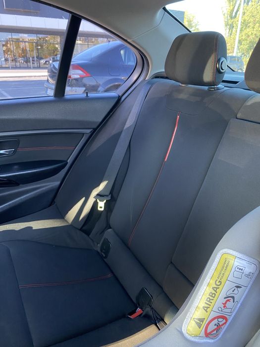 BMW F30 320d 184Cp ( Vand/Schimb )