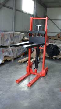 Transpalet manual cu catarg, stivuitor manual Staker 1000kg - 2000kg